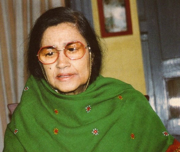 Founder Chairperson
